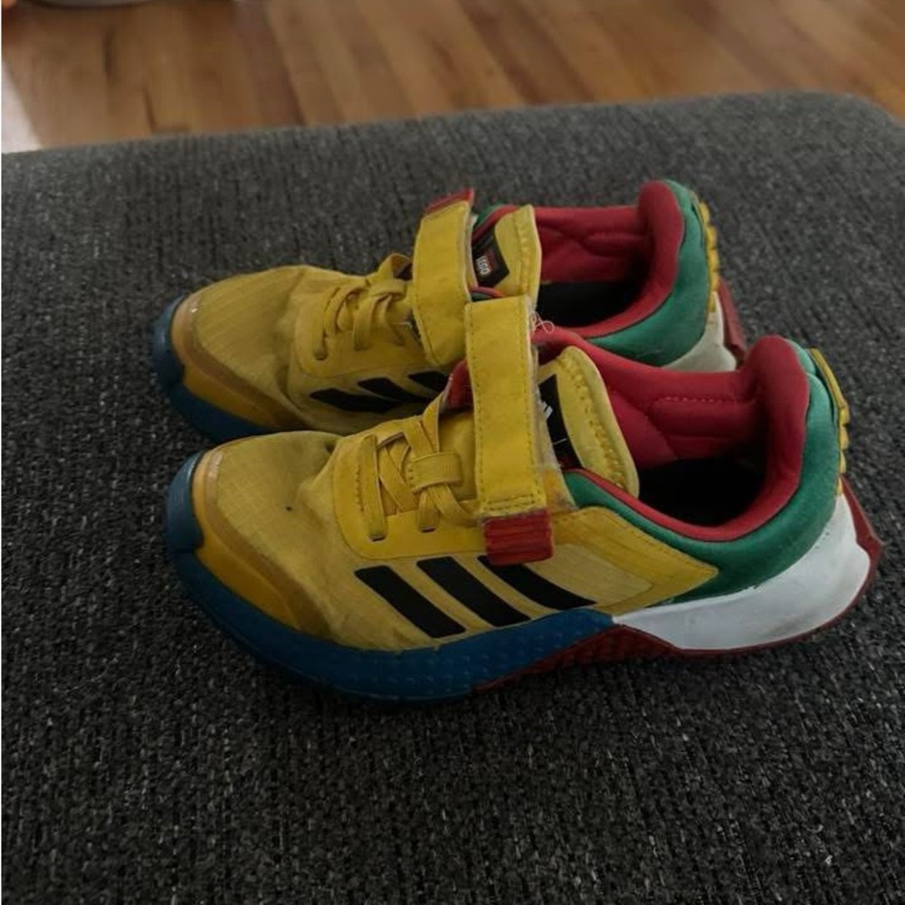 Adidas Lego sneakers